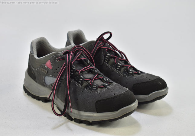 Lackner B-Tex Damen Wanderschuhe Trekking  SL 25,5cm Nr. 25-N 1817