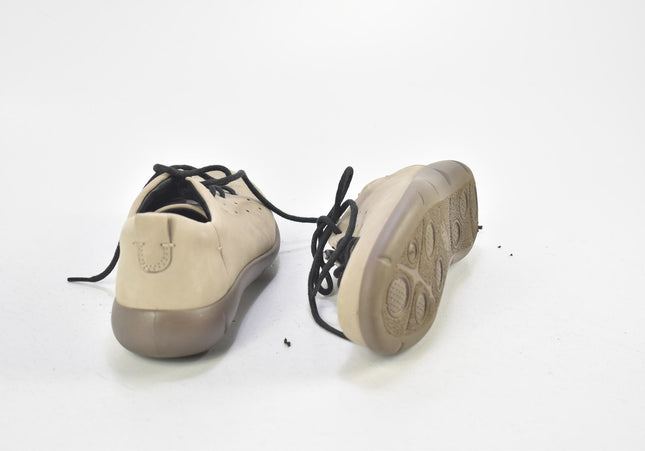 Hotter Damen Halbschuhe Freizeitschuhe UK 3 Nr. 24-J 3261-Schuh-Gebraucht-secondhand