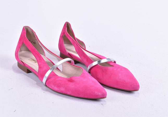 Paul Green Damen Sandale Sandalette UK 3,5 Nr. 24-SD 3806-Schuh-Gebraucht-secondhand