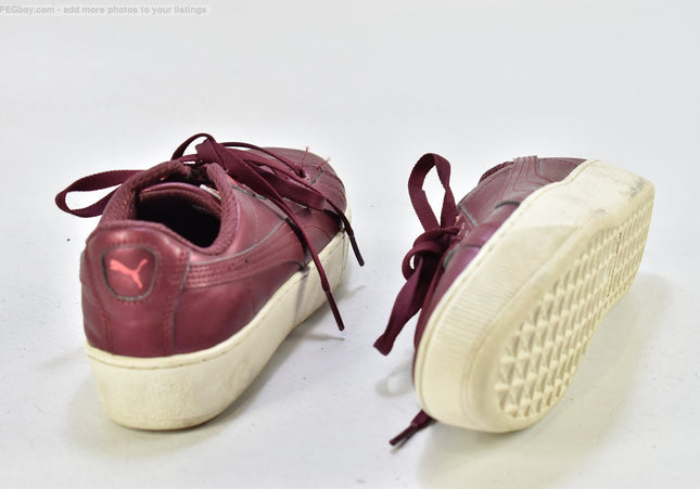Puma Damen Sportschuhe Sneaker EUR 36 Nr. 25-M 733-Schuh-Gebraucht-secondhand