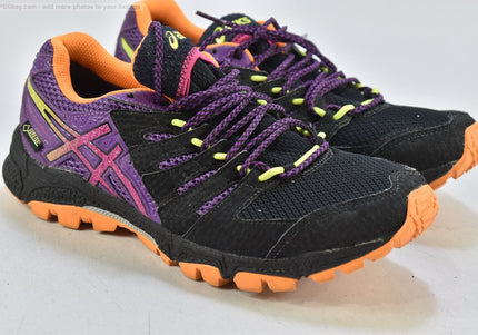 Asics Gel Fuji Attack 4 Damen Sportschuhe Sneaker  EUR 40,5 Nr. 4R-1510