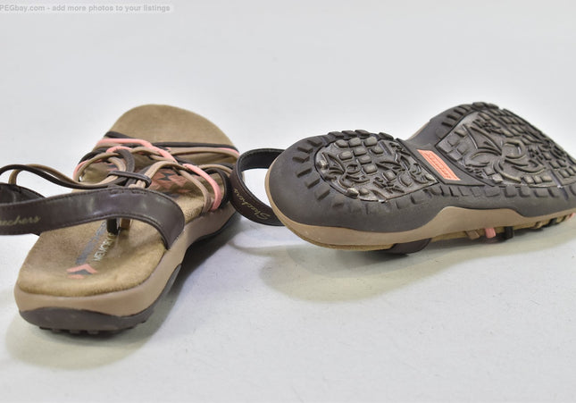 Skechers  Damen Sandale Sandalette  SL 25cm Nr. 26-S 2342