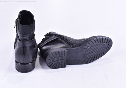 Ara Damen Stiefelette Boots UK 6 Nr. 24-B 2002-Schuh-Gebraucht-secondhand