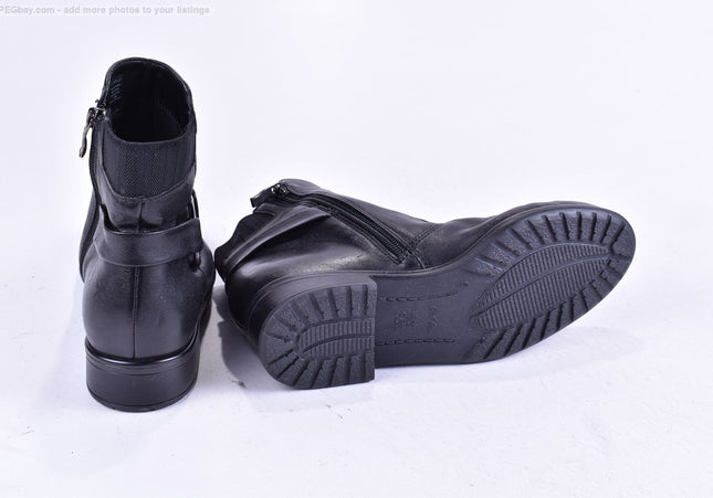 Ara Damen Stiefelette Boots UK 6 Nr. 24-B 2002-Schuh-Gebraucht-secondhand