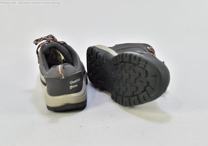 Quechua  Damen Wanderschuhe Trekking  EUR 38 Nr. 25-O 178