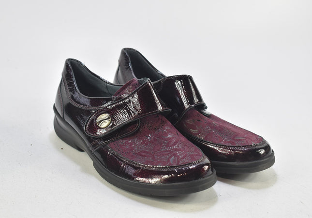 Damen Halbschuhe Freizeitschuhe UK 7,5 Nr. 24-N 2338-Schuh-Gebraucht-secondhand