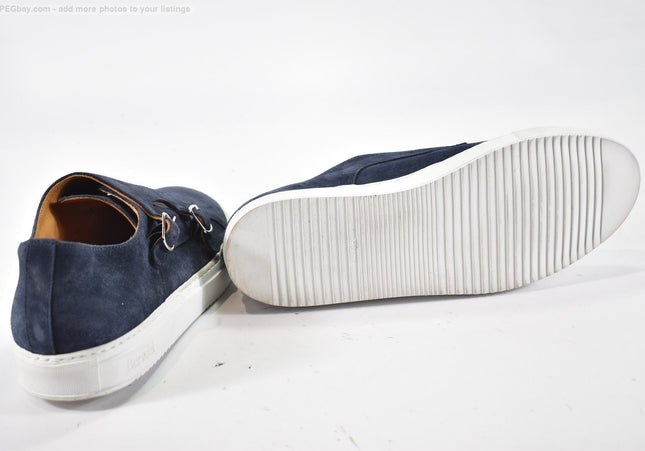 Berwick  Herren Halbschuhe Slipper  EUR 45 Nr. 25-N 1313