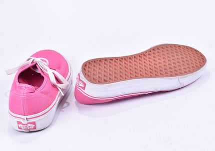 Vans Damen Sportschuhe Sneaker US 9,5 Nr. 23-Y 787-Schuh-Gebraucht-secondhand