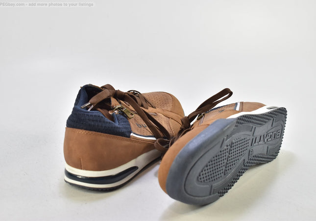 Bugatti  Herren Halbschuhe Freizeitschuhe  EUR 44 Nr. 26-Z 905