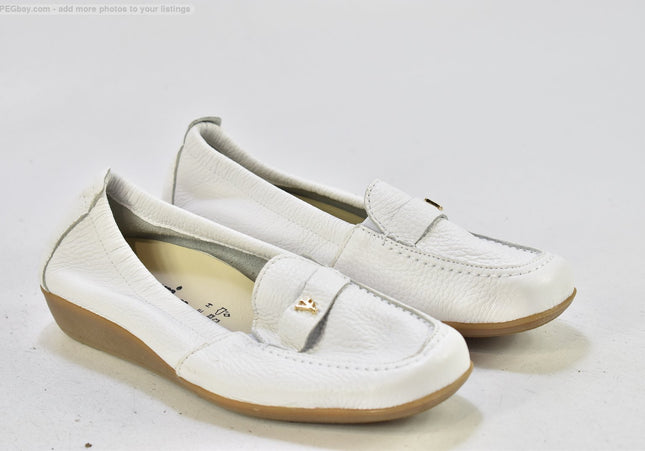 Vitaform Damen Halbschuhe Slipper Ballerinas EUR 38 Nr. 25-Z 1629-SchuhGebraucht