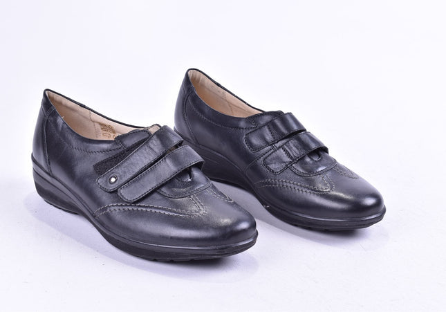 Goldkrone Damen Halbschuhe Freizeitschuhe UK 3,5 Nr. 24-A 2909-Schuh-Gebraucht-secondhand