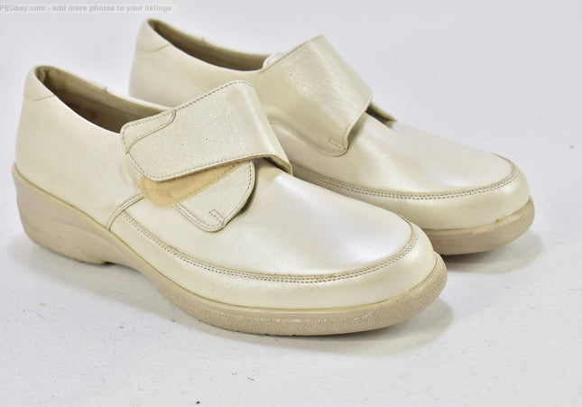 Solidus Damen Halbschuhe Freizeitschuhe UK 8 Nr. 25-Z 1352-SchuhGebraucht