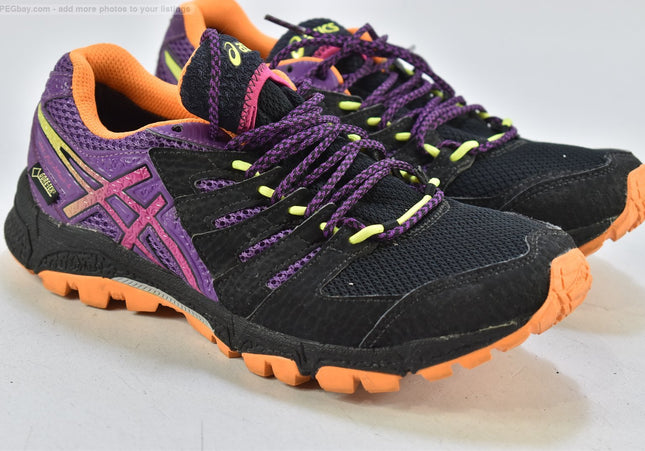 Asics Gel Fuji Attack 4 Damen Sportschuhe Sneaker  EUR 40,5 Nr. 4R-1510
