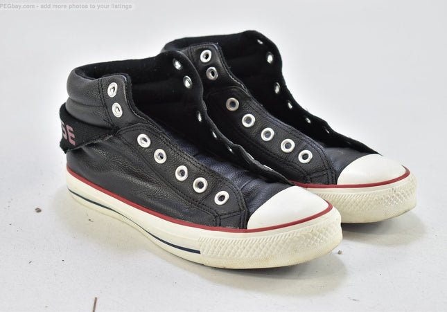 Converse Damen Sportschuhe Sneaker EUR 38 Nr. 25-A 901-Schuh-Gebraucht-secondhand