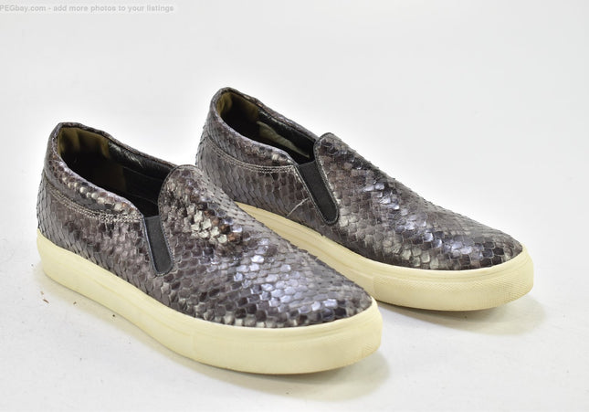 Kennel&Schmenger Damen Halbschuhe Slipper Ballerinas SL 26cm Nr.25-M 3025-Schuh-Gebraucht-secondhand