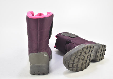 Quechua Damen Stiefelette Boots EUR 38 Nr. 24-J 2880-Schuh-Gebraucht-secondhand