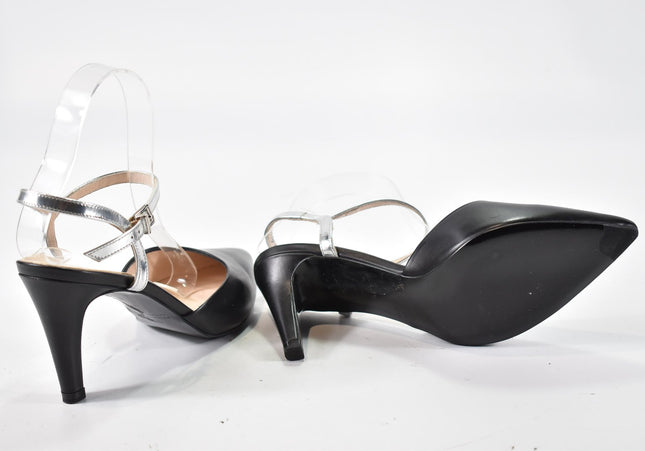 Peter Kaiser Damen Sandale Sandalette UK 4,5 Nr. 24-SD 1411-Schuh-Gebraucht-secondhand