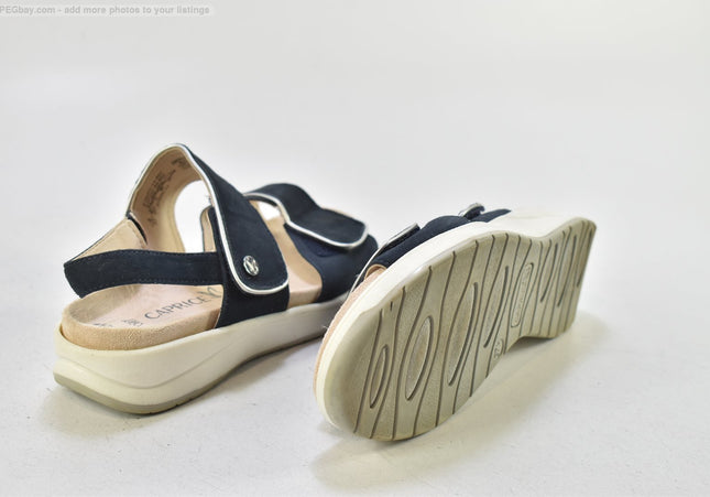 Caprice  Damen Sandale Sandalette  EUR 37 Nr. 26-S 1855