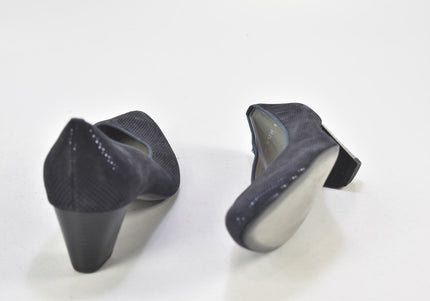 Ara Damen Pumps High Heels UK 5,5 Nr. 24-F 33-Schuh-Gebraucht-secondhand