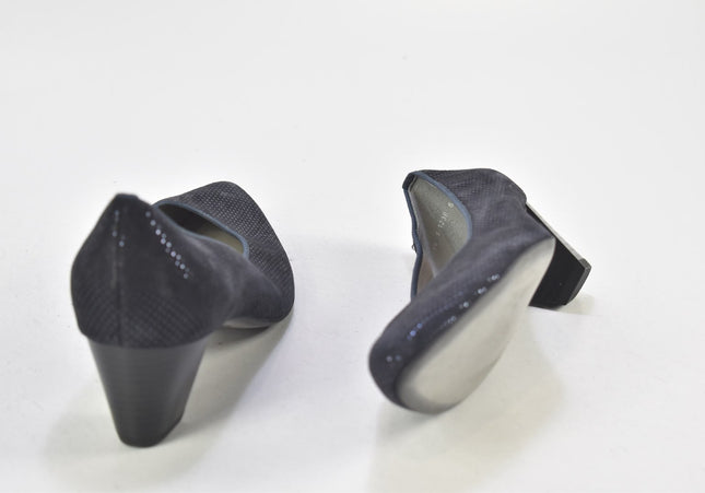 Ara Damen Pumps High Heels UK 5,5 Nr. 24-F 33-Schuh-Gebraucht-secondhand