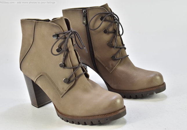 Marco Tozzi Damen Stiefelette Boots EUR 41 Nr. 24-B 7035-SchuhGebraucht