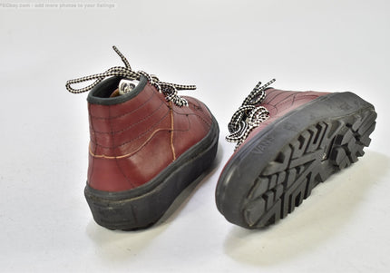Vans Damen Stiefelette Boots EUR 36 Nr. 24-B 7392-SchuhGebraucht
