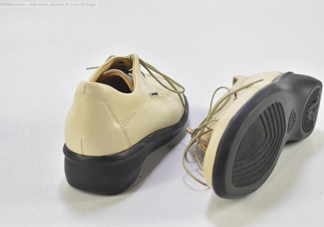 Mephisto Damen Halbschuhe Freizeitschuhe UK 5,5 Nr. 25-F 2917-Schuh-Gebraucht-secondhand