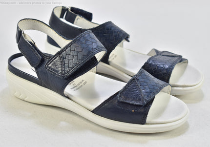Medicus  Damen Sandale Pantolette  UK 5 Nr. 25-S 4447