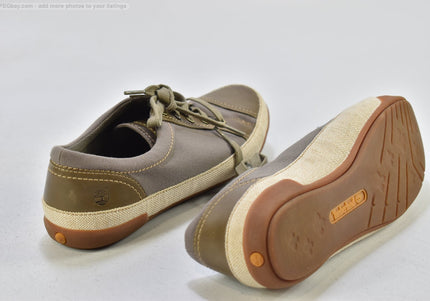Timberland  Damen Halbschuhe Freizeitschuhe  EUR 41,5 Nr. 25-N 18