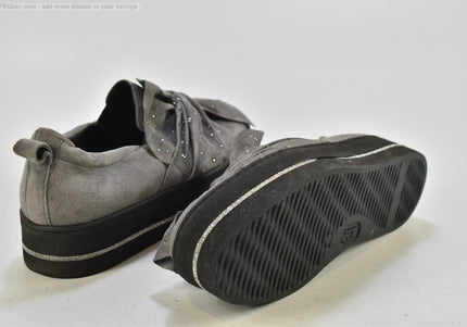 Maripé  Damen Halbschuhe Slipper Ballerinas  SL 25cm Nr. 25-X 1656