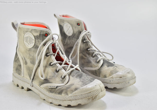 Palladium  Herren Stiefelette Boots  EUR 42 Nr. 25-B 3061