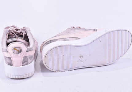 Puma Damen Sportschuhe Sneaker EUR 40 Nr. 24-M 4451-Schuh-Gebraucht-secondhand