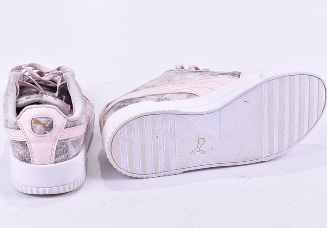 Puma Damen Sportschuhe Sneaker EUR 40 Nr. 24-M 4451-Schuh-Gebraucht-secondhand
