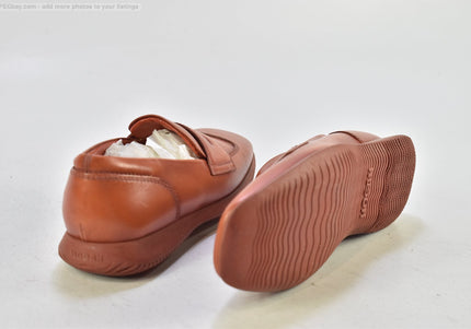 Hogan  Damen Halbschuhe Slipper Ballerinas  Gr. 36,5 Nr. 26-T 562