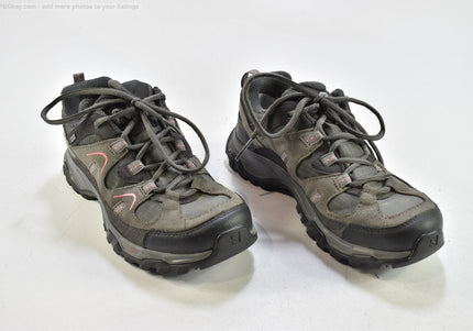 Salomon GTX Damen Wanderschuhe Trekking  EUR 37 1/3 Nr. 25-M 1374