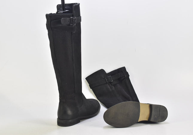 SPM Damen Stiefel Stiefelette Boots EUR 37 Nr. 24-B 3816-Schuh-Gebraucht-secondhand