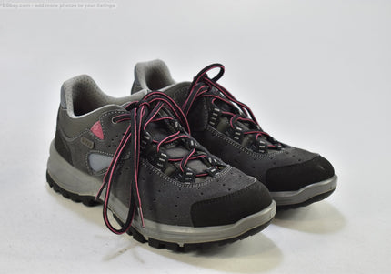 Lackner B-Tex Damen Wanderschuhe Trekking  SL 25,5cm Nr. 25-N 1817