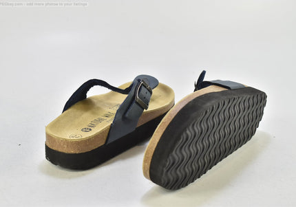 Natural Walk  Damen Sandale Pantolette  EUR 39 Nr. 26-S 1382