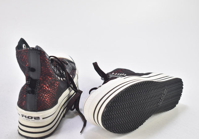 HO2  Damen Stiefelette Boots  EUR 35 Nr. 24-B 3432