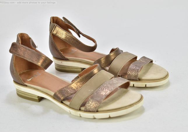 Caprice  Damen Sandale Sandalette  UK 6 Nr. 25-S 4084