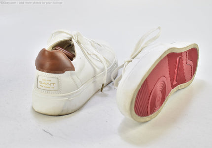Gant  Herren Halbschuhe Freizeitschuhe  Gr. 42 Nr. 26-T 984