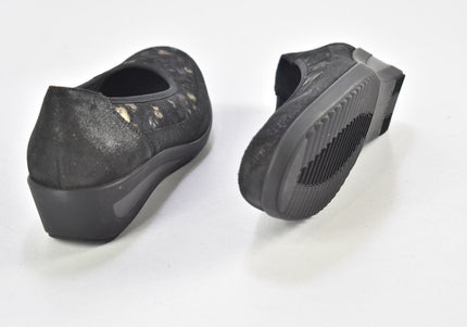 Ara Damen Halbschuhe Slipper Ballerinas UK 6 Nr. 23-M 3722-Schuh-Gebraucht-secondhand