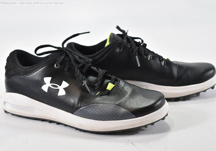 Under Armour Herren Sportschuhe Sneaker EUR 44 Nr. 25-T 2326-gebrauchte Schuhe-second hand-SchuhGebraucht