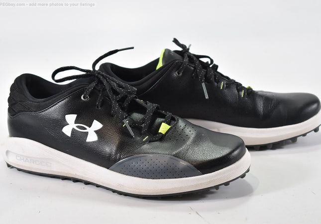 Under Armour Herren Sportschuhe Sneaker EUR 44 Nr. 25-T 2326-gebrauchte Schuhe-second hand-SchuhGebraucht