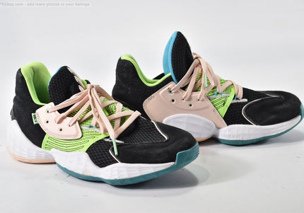 Adidas Harden Vol. 4 Damen Sportschuhe Sneaker  EUR 39 1/3 Nr. 26-U 1001