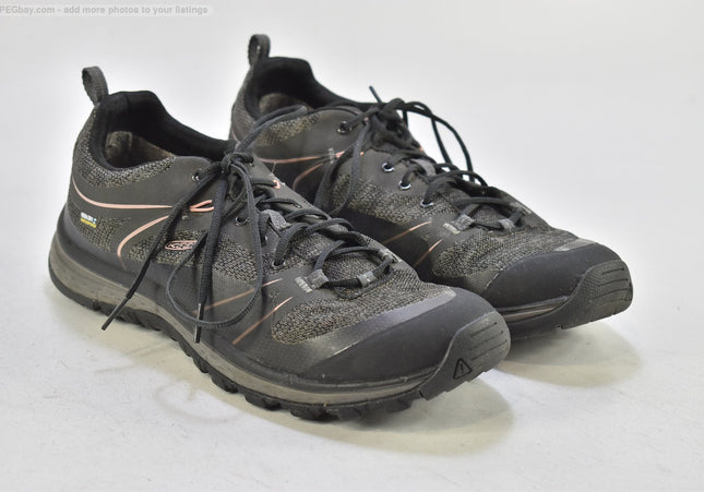 Keen Waterproof Damen Wanderschuhe Trekking  Gr.41 Nr. 26-T 53