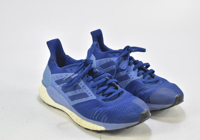 Adidas Solarglide Damen Sportschuhe Sneaker EUR 38 2/3 Nr. 24-X 383-Schuh-Gebraucht-secondhand