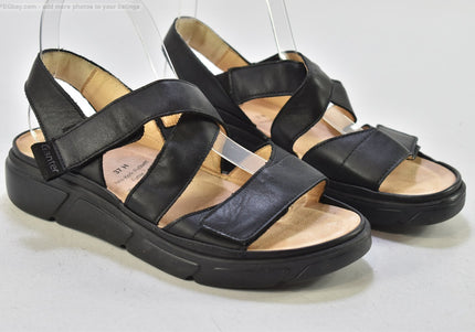 Ganter  Damen Sandale Sandalette  EUR 37 Nr. 26-S 2343