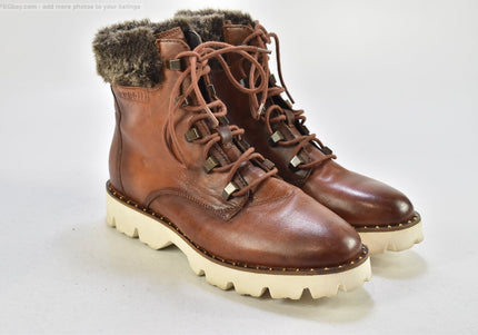Bugatti  Damen Stiefelette Boots  EUR 40 Nr. 26-B 177