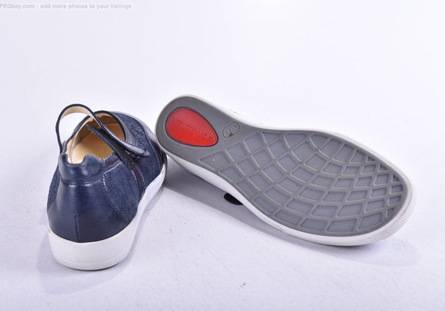 Christian Dietz Damen Halbschuhe Freizeitschuhe UK 7 Nr. 25-M 435-Schuh-Gebraucht-secondhand